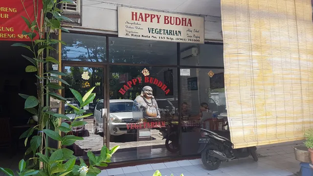 Happy Buddha Vegetarian