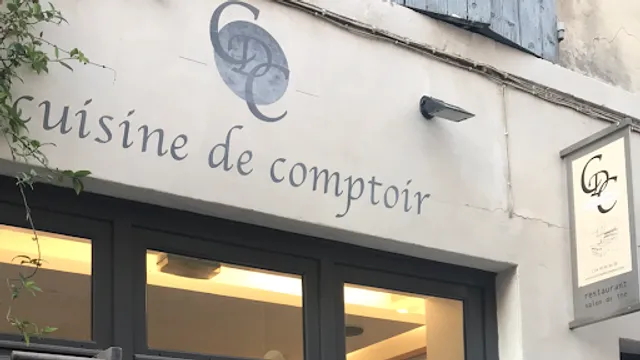 Cuisine de Comptoir