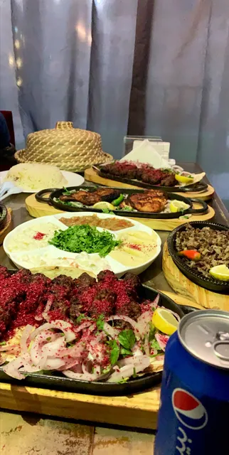 مطعم الريف البغدادي