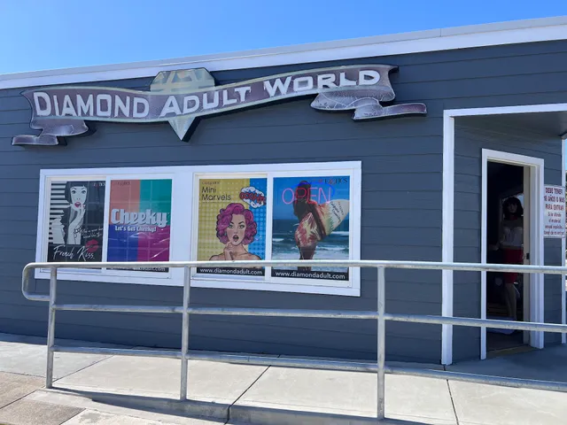 Diamond Adult World
