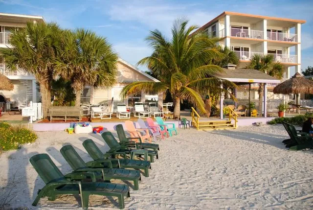 Arbors Seaside Cottages