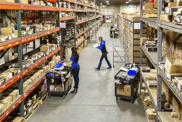 Discount Screw Corporation