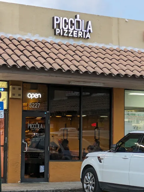 Piccola Pizzeria