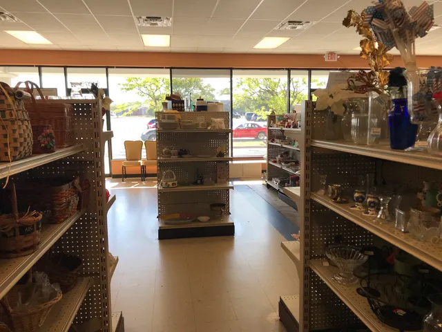 Society of St. Vincent de Paul Thrift Store - St. Charles