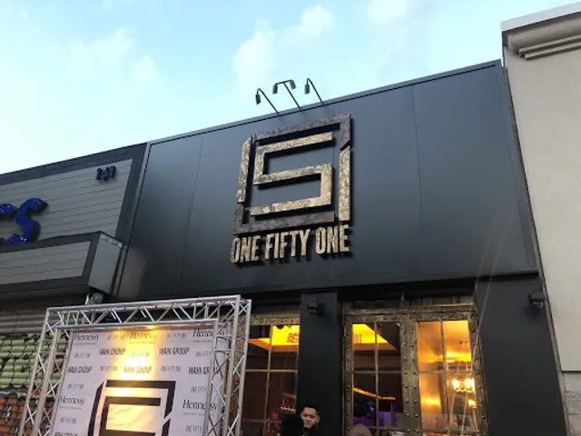 One Fifty One Restaurant & Lounge