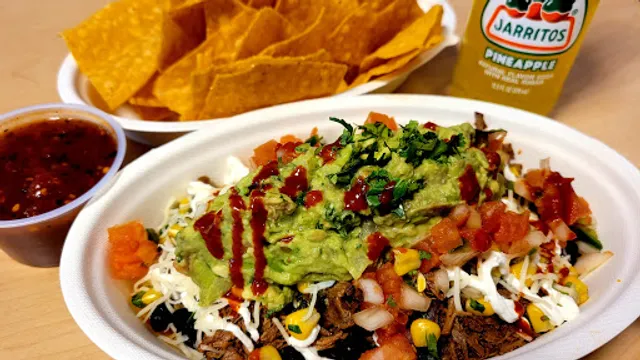 Cali-ritos Burrito Grill