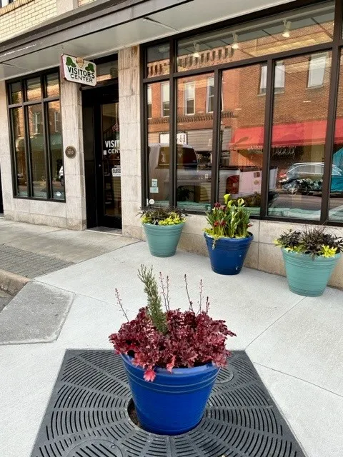 Galax Visitor Center