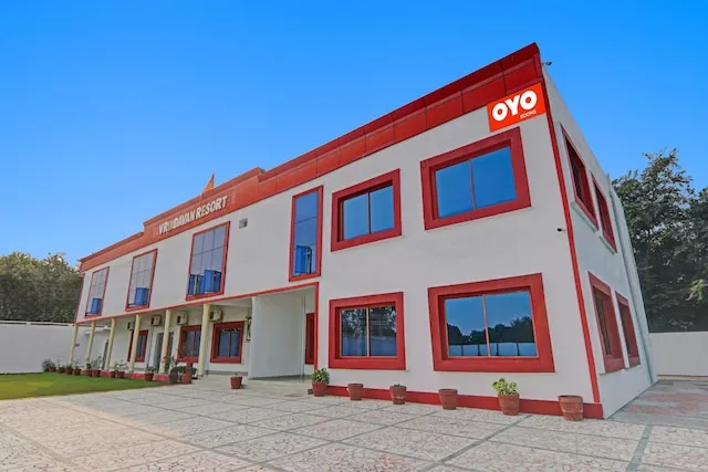 Flagship Vrindavan Resort