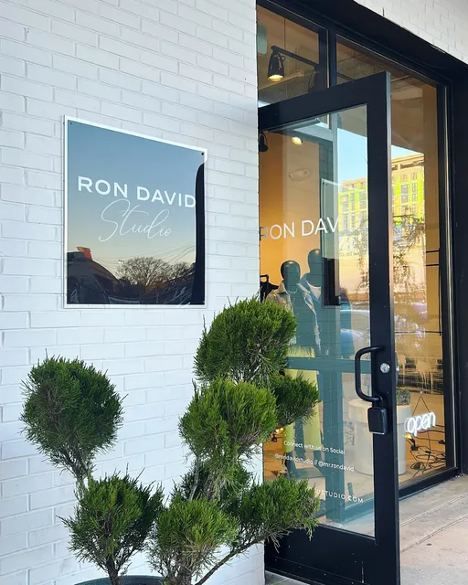 RON DAVID STUDIO WASHINGTON DC