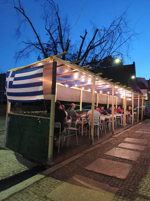 Mikines Original Greek Grill Restaurant