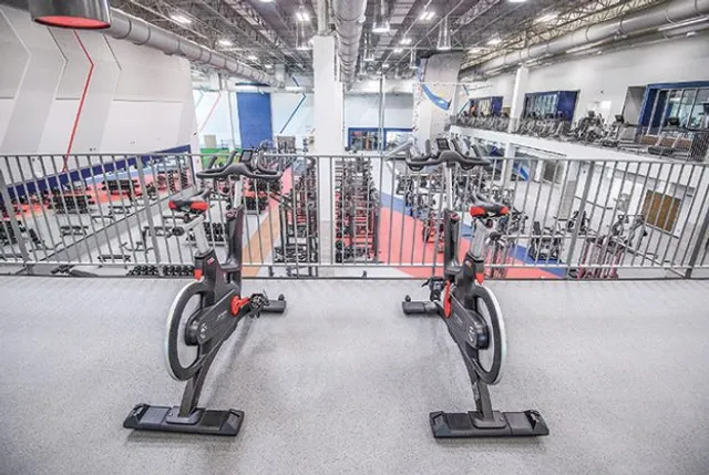 South Campus Recreation Center - University of Mississippi