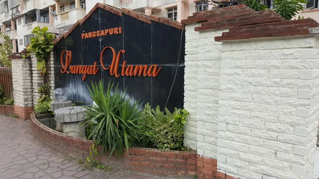 Anjung Apartment & Breakfast