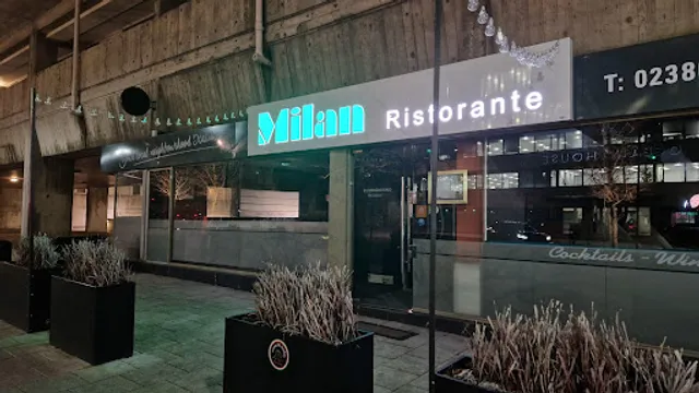 Milan Italian Restaurant