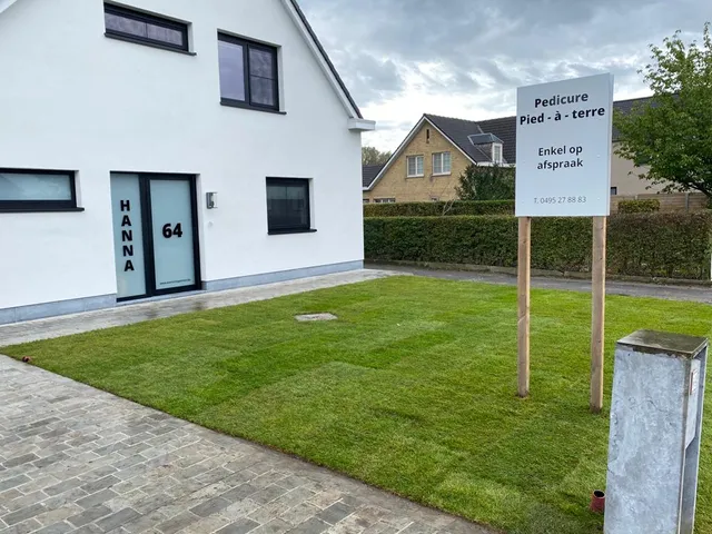 Vakantiehuis Hanna Zedelgem