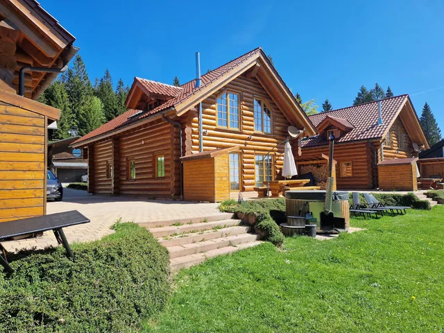 Blockhaus-Chalet GmbH