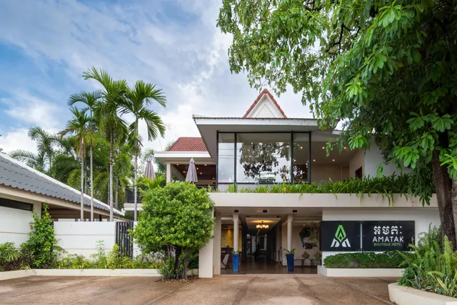 Amatak Boutique Hotel