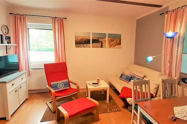 Ferienwohnung & Bungalows "Zum Naturstrand"