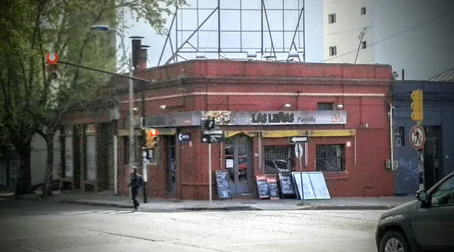 Parrillada Las Leñas