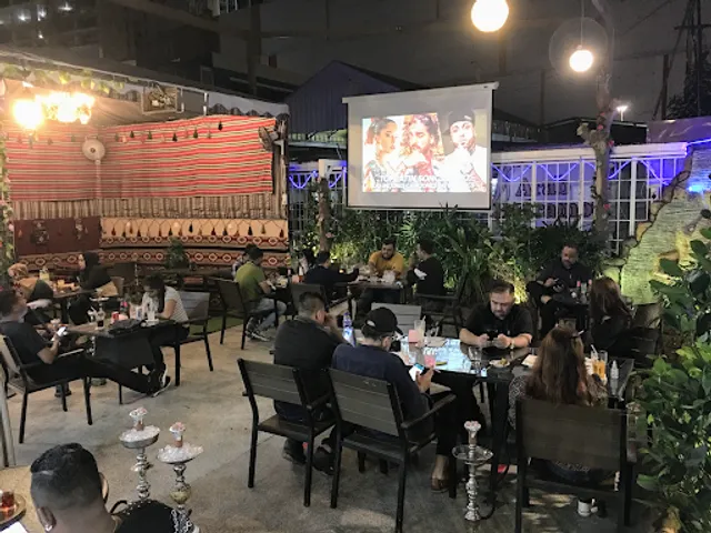 Arabica Shisha Lounge