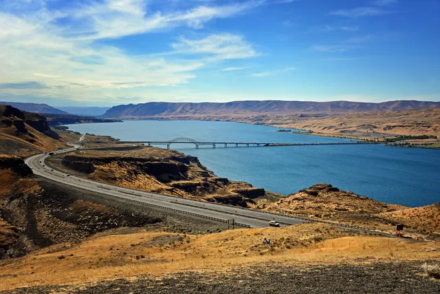 Wild Horse Scenic View Area & Hiking Trail