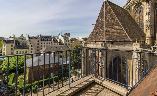 Auberge de jeunesse Maubuisson - MIJE Marais