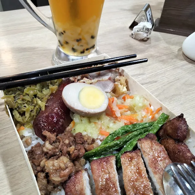 Taiwan Kitchen 小台北下午茶 Cafe - Dela Rosa (Paza1)