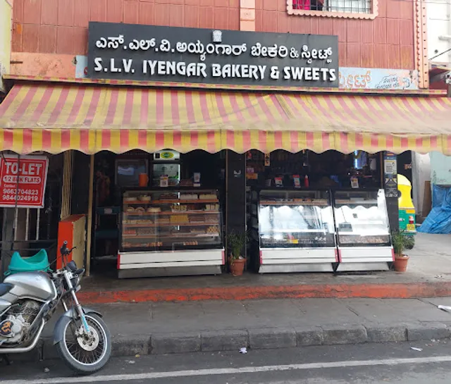 S.L.V. Iyengar Bakery & Sweets