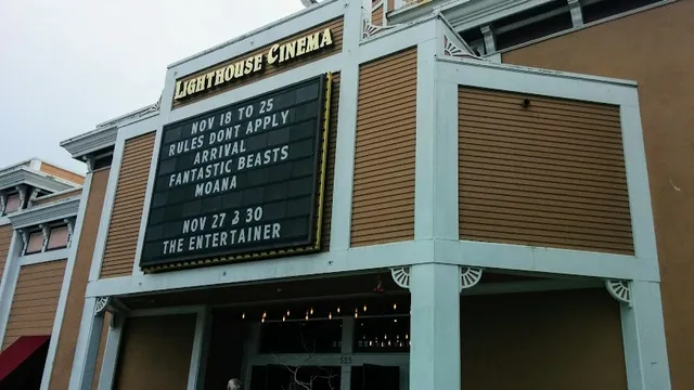 Lighthouse Cinema & Café