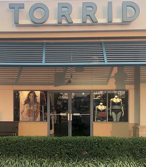 Torrid