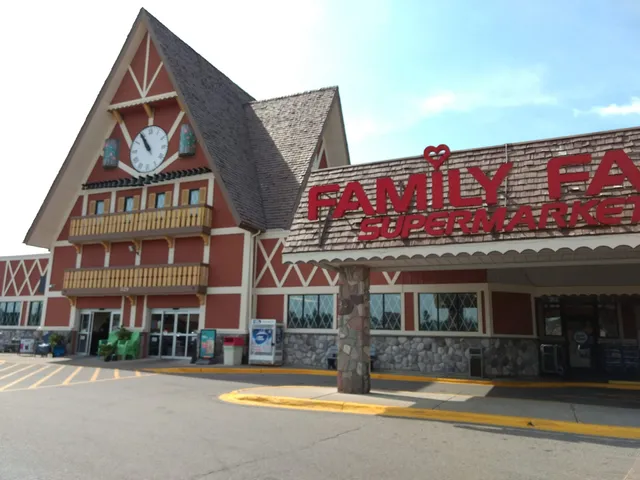 Family Fare Supermarket