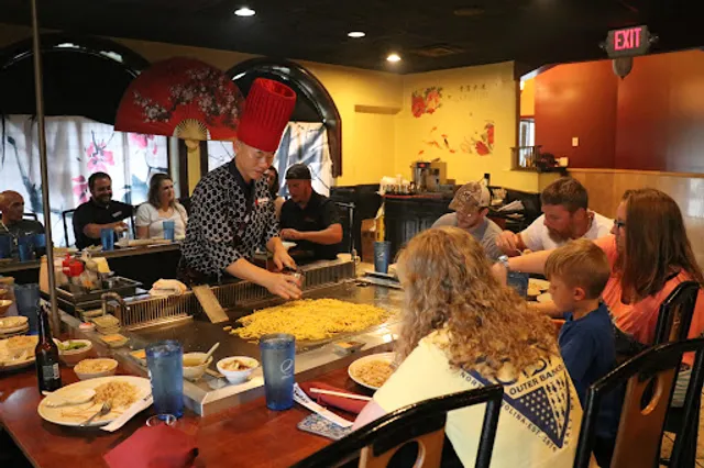 Surah Steak Seafood Sushi