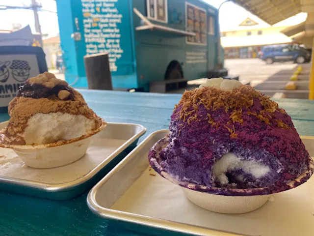 Familee Korean Shave Ice