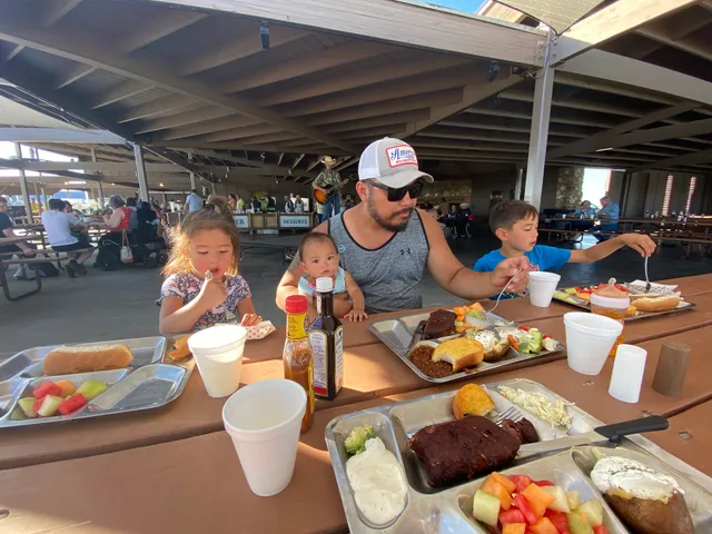 Pitchfork Steak Fondue