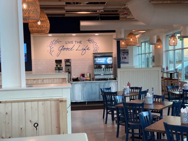 Taziki's Mediterranean Café - Rochester Hills