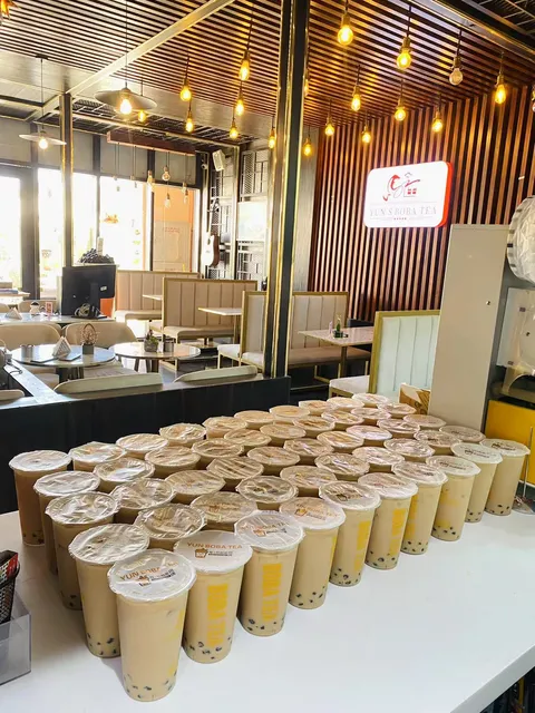 YUN'S BOBA TEA &Bakery -EG