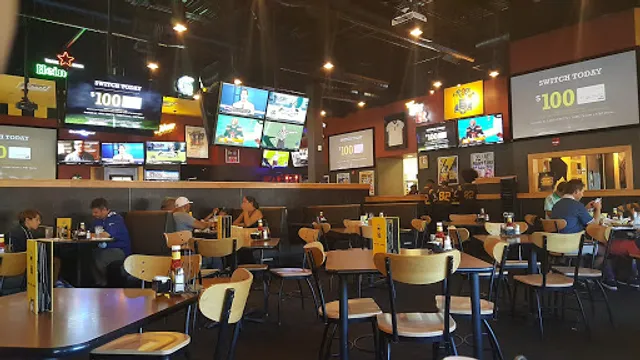 Buffalo Wild Wings