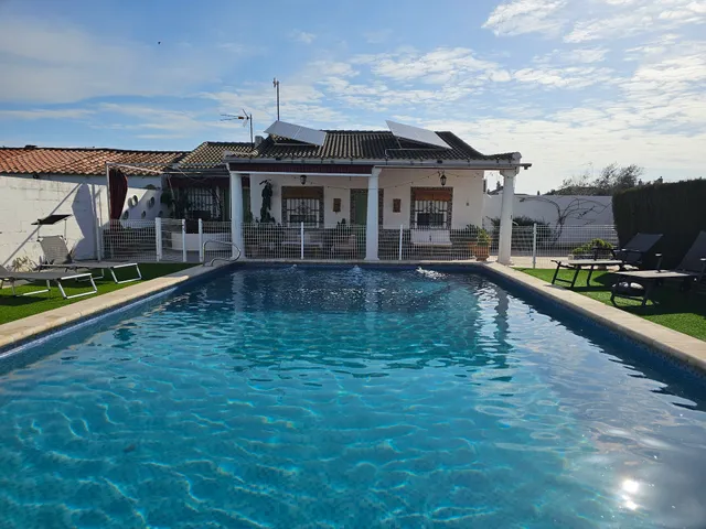 Casa Rural La Orquídea de Córdoba