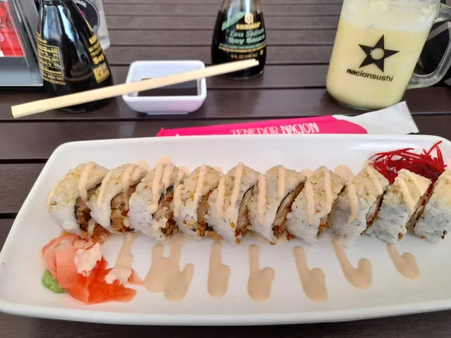 Nacionsushi | Panamá Pacífico