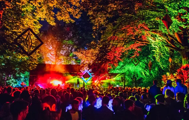 Kelburn Garden Party