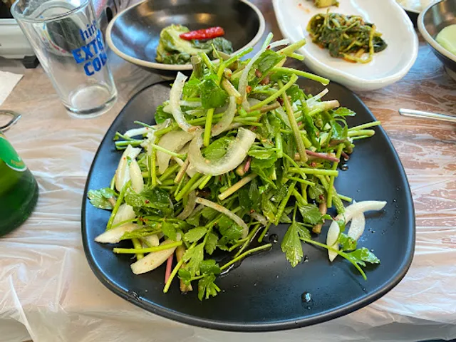 한재마가령식당