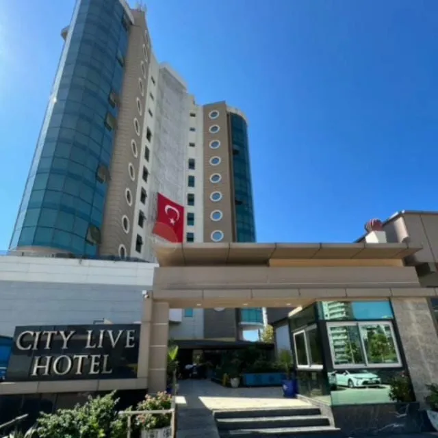 City Live Hotel