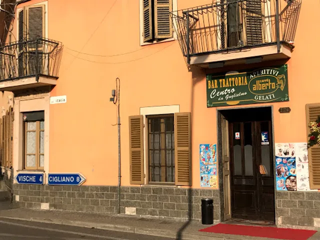 Bar Trattoria Del Centro