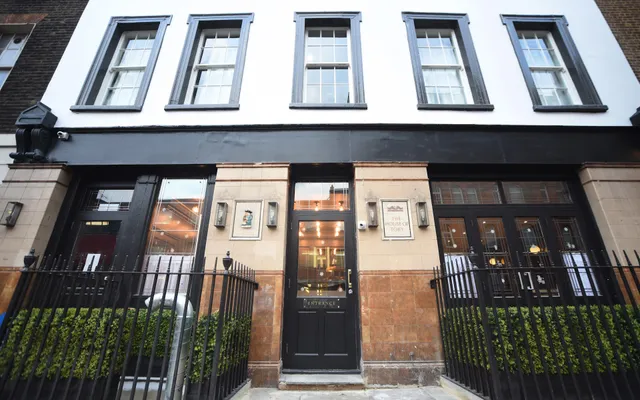 The House of Toby London