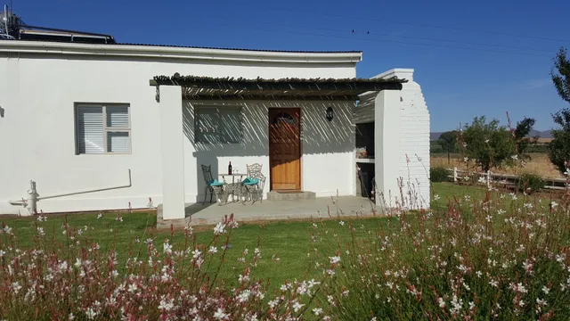 Klein Eikeboom Farm Riebeek Kasteel