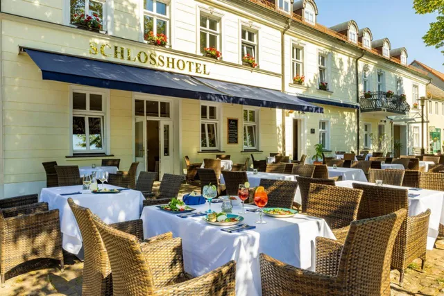 Schlosshotel Rheinsberg