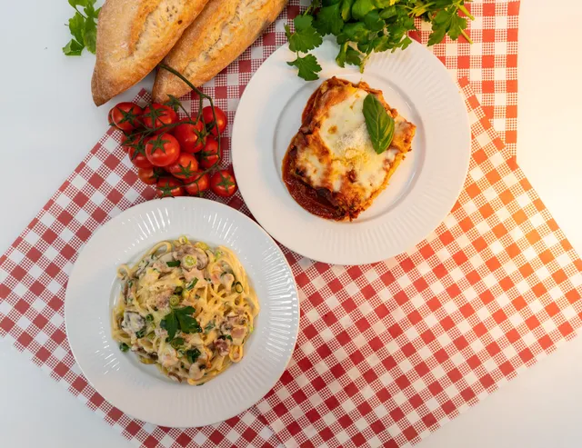 Nonna's Gourmet Pasta