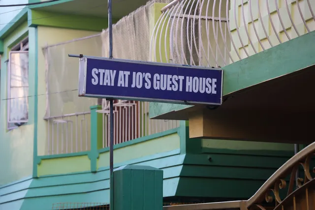 Stay At Jo's Guest House