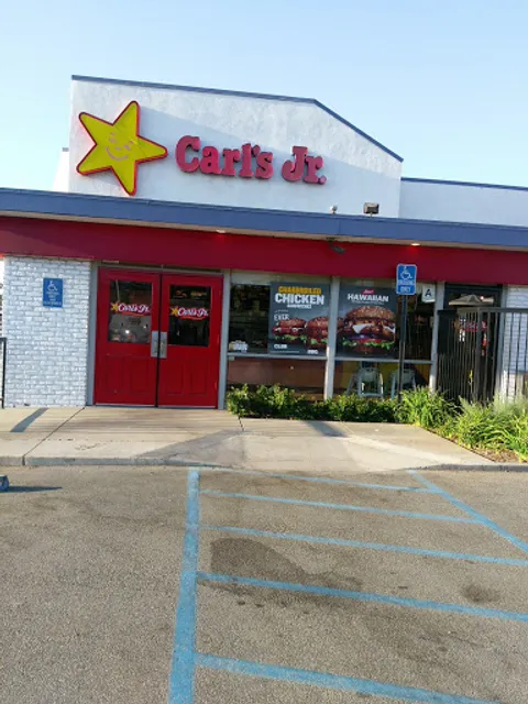 Carl’s Jr.