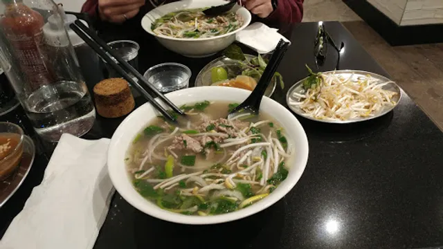 TRAN Cantine Vietnamienne