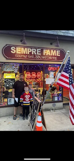 Sempre Fame Barbeque Restaurant & Catering